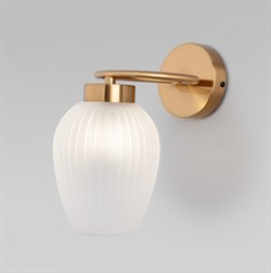 Eurosvet Alva 30184/1 / настенный светильник / латунь a064953 - фото 105265