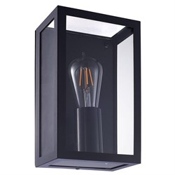 Arte Lamp A4569AL-1BK Belfast Уличный настенный светильник A4569AL-1BK - фото 105317