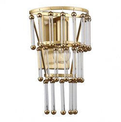 Favourite 2845-1W Wisper Настенный светильник D110*W160*H255, 1*E14*40W, excluded 2845-1W - фото 105319