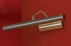 Lussole S.R.L Металл Никель /  Без плафона Светильник настенный G9 40W LSQ-0311-02 - фото 105334