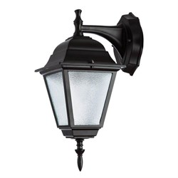 Arte Lamp A1012AL-1BK Bremen Уличный настенный светильник A1012AL-1BK - фото 105348