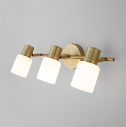 Eurosvet 20089/3 / настенный светильник / бронза a049415 - фото 105383