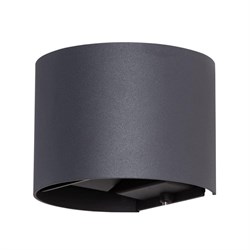 Arte Lamp A1415AL-1BK Rullo Уличный настенный светильник LED 6W 3000K A1415AL-1BK - фото 105398