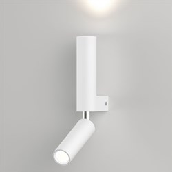 Eurosvet 40020/1 LED Светильник настенный белый a061308 - фото 105416