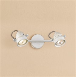 Citilux CL537522 Веймар Бел.+Зол. Светильник Наст.-Потол CL537522 - фото 105457