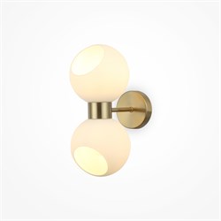 Freya FR5394WL-02BS Bony Настенный светильник (бра) Латунь FR5394WL-02BS - фото 105566