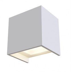 Maytoni Настенный светильник (бра) Parma 3000К 6Вт IP 20 C155-WL-02-3W-W - фото 105569