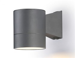 Ambrella Светильник уличный настенный архитектурный ST3301 GR серый IP54 GX53 max 15W 115*90*140 ST3301 - фото 105605