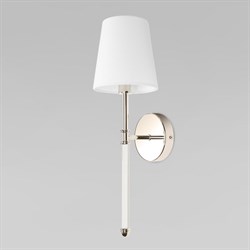 LOFT IT 10308W Nickel Настенный светильник Cosy, шт 10308W Nickel - фото 105610