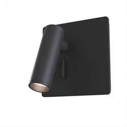 Maytoni Настенный светильник (бра) Mirax 3000К 3Вт IP 20 C040WL-L3B3K - фото 105635