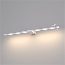 Elektrostandard 40125/LED Светильник настенный светодиодный Luar белый a062889 a062889 - фото 105650