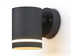 Ambrella Светильник уличный настенный архитектурный ST3323 GR серый IP54 GX53 max 15W 110*85*125 ST3323 - фото 105662