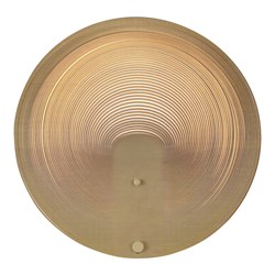 ST LUCE SL6900.501.16 Светильник настенный Белый/Древесный LED 1*16W 3000K SL6900.501.16 - фото 105674