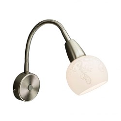 Citilux CL520311 Соната Хром Мат. Светильник Настенный CL520311 - фото 105681