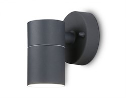 Ambrella Светильник уличный настенный архитектурный ST3702 GR серый IP54 GU10 max 35W 110*60*95 ST3702 - фото 105716