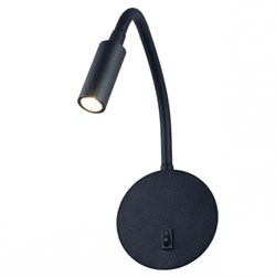 LOFT IT 10010BK Светильник настенный/Бра Stick , шт 10010BK - фото 105759