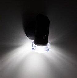 ЭРА Светильник уличный ЭРА ERAFS012-04 на солнечной батарее настенный Элегант с датчиком движения RGB 10 LED Б0057595 - фото 105833