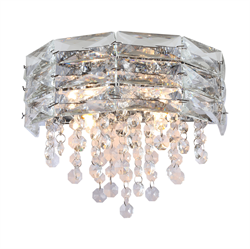 F-Promo 4250-2W, настенный светильник, D150xW260xH180, 2xG9x40W, excluded 4250-2W - фото 105852