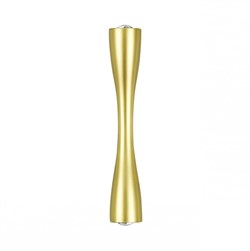 Odeon Light 4292/10WL HIGHTECH ODL22 золотистый/металл Настенный светильник IP20 LED 10W 536Лм 3000K ANIKA 4292/10WL - фото 105877