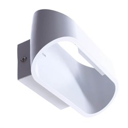 Arte Lamp A1428AP-1WH Maniglia Настенный светильник LED 3W 3000K A1428AP-1WH - фото 105938