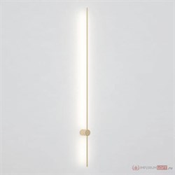 ImperiumLoft Настенный светильник Wall LINES L150 Gold 178042-26 - фото 106017