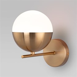 Eurosvet 70129/1 / настенный светильник / латунь a060829 a060829 - фото 106056