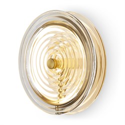 Freya Borbon Настенный светильник (бра) Латунь FR5442WL-L7TR - фото 106097