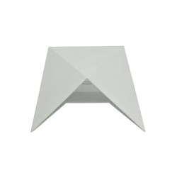 ST LUCE  SL9503.501.01 Светильник уличный настенный Белый LED 1*7W 4000K SL9503.501.01 - фото 106116