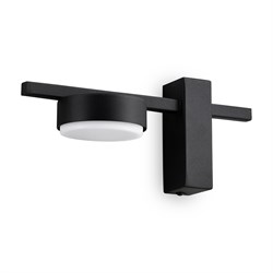 Freya FR5363WL-01B Tactic Настенный светильник (бра) Черный FR5363WL-01B - фото 106135