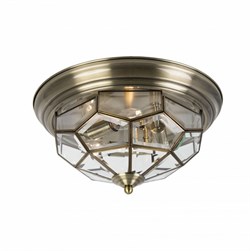 Citilux CL442530 Витра-1 Светильник Наст.-Потол. CL442530 - фото 106141