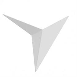 Maytoni Настенный светильник (бра) Trame 3000К 3Вт IP 20 C808WL-L3W - фото 106157