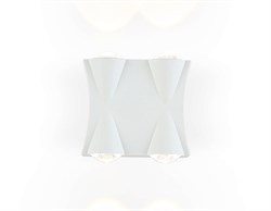 Ambrella Светильник уличный светодиодный настенный ST4482/4 WH белый LED 4200K 4W IP54 90*80*45 ST4482 - фото 106179