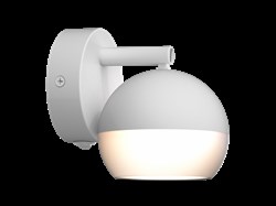 Светильник 4013 настенный GX53 белый IEK LT-UBB0-4013-GX53-1-K01 - фото 106210