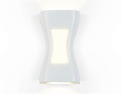 Ambrella Светильник уличный светодиодный настенный ST4527 WH белый LED 4200K/3000K 6W IP54 150*80*55 ST4527 - фото 106213