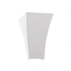 Odeon Light 3882/1W ODL19 195  Настенный гипсовый E14 1*40W GIPS 3882/1W - фото 106226