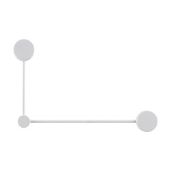 Freya FR5363WL-02W Tactic Настенный светильник (бра) Белый FR5363WL-02W - фото 106232