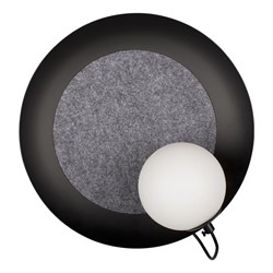 LOFT IT 10237W Black Настенный светильник Wonders, шт 10237W Black - фото 106239