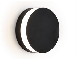 Ambrella Светильник уличный светодиодный настенный ST4544 BK черный LED 4200K 11W IP54 D155*54 ST4544 - фото 106271