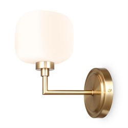 Freya FR5373WL-01BS Tender Настенный светильник (бра) Латунь FR5373WL-01BS - фото 106276