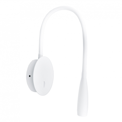 ST LUCE ST162.501.03 Светильник настенный Белый/Белый LED 1*3W 3000K ST162.501.03 - фото 106325