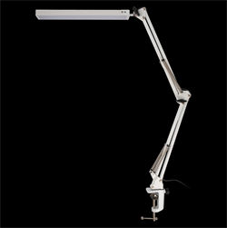 ФАZA Светильник Наст. TBL-03, 12Вт, USB, струбцина, бел. .5047006 - фото 106343