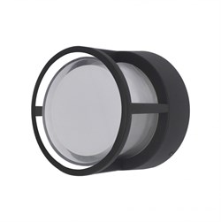 ST LUCE  SL9504.411.01 Светильник уличный настенный Черный/Белый LED 1*5W 4000K SL9504.411.01 - фото 106351