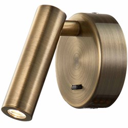 Mantra Настенный светильник PREA 6077 6077 - фото 106364