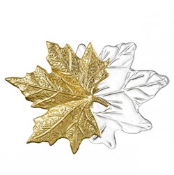 Odeon Light 4371/3WL MIDCENT ODL23 201 золотое фольгирование/стекло Настенный св-к IP20 LED 3W 180Лм 3000K EVA 4371/3WL - фото 106371