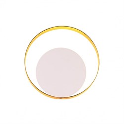 Odeon Light 3899/7WW 231 Настенный светильник белый/металл LED 3000K 7W 220V MONDY 3899/7WW - фото 106374