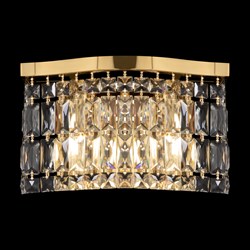 Maytoni Modern Золото Настенный светильник (бра) DIA005WL-02G - фото 106397