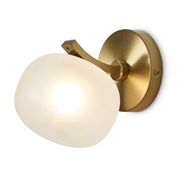 Freya Donuts Настенный светильник (бра) Латунь FR5444WL-01BS - фото 106401