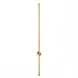 Odeon Light 4335/18WG HIGHTECH золото Настенный светильник IP20 LED 18W 849Лм 3000K FILLINI 4335/18WG - фото 106404