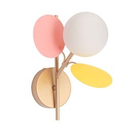 Divinare main A1369AP-1MD СВЕТИЛЬНИК НАСТЕННЫЙ A1369AP-1MD - фото 106482