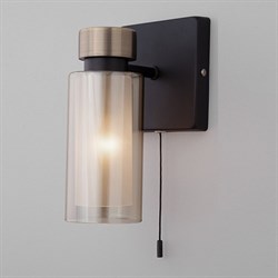 Eurosvet Настенный светильник70115/1  черный a050067 - фото 106511